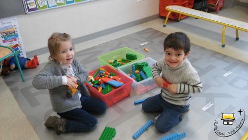 Les petites créations du printemps